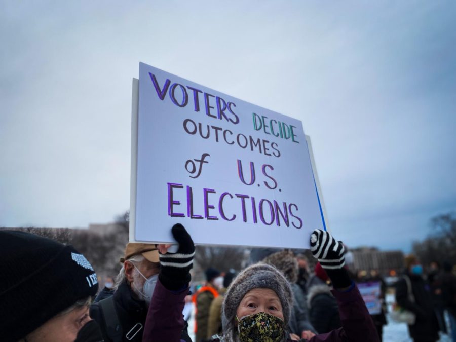 Voters+decide+outcomes+of+U.S.+elections