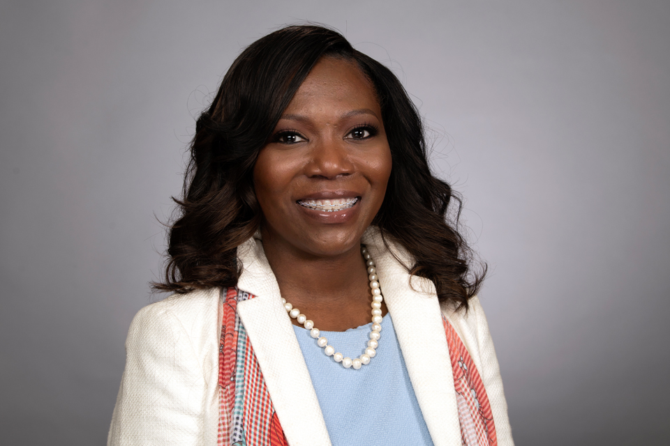 Dr. Monifa McKnight to serve as next MCPS superintendent – The Black and  White
