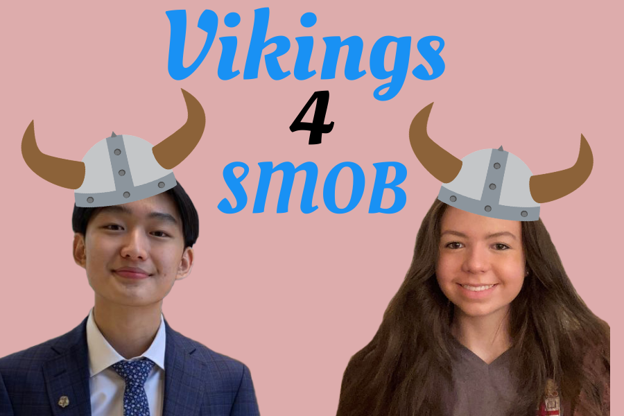 Whitman juniors Arvin Kim and Eleanor Pugh are among the candidates running to serve as the 45th MCPS Student Member of the Board of Education.