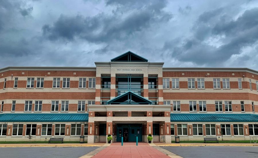 Montgomery County police responded to reports of a student in possession of an airsoft gun at Walt Whitman High School today. School officials contacted police after a student alerted administrators that a firearm was potentially present in the school building. 