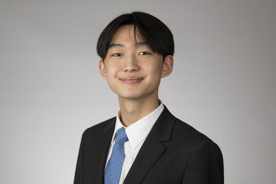 Whitman junior Arvin Kim won Wednesday’s SMOB election with 58.7% of the vote. He will be the first SMOB from the school since 1997. 