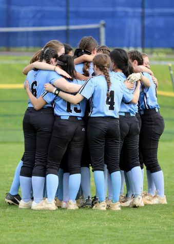 Softball season comes to a close after falling 10–3 to Churchill in regional final