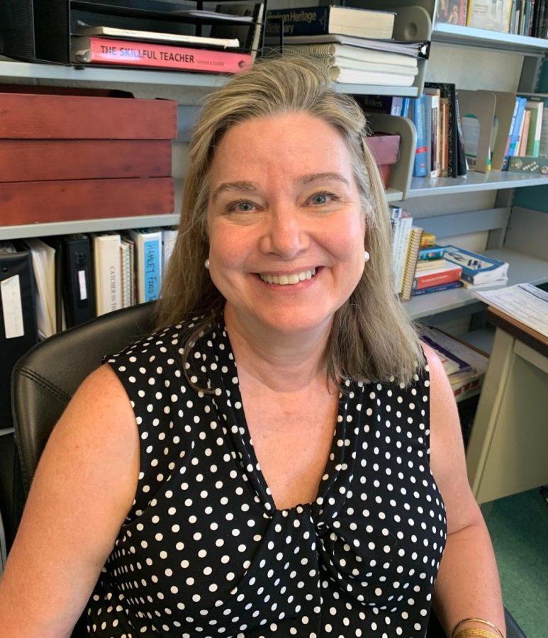 The Composition Assistant has become a valuable resource to the thousands of students she’s worked with during her tenure at the Center. After dedicating 21 years to the Whitman community, Hyson retired at the end of the 2021-2022 school year.