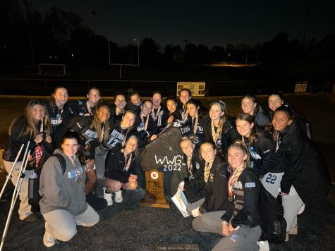 Girls soccer defeats Quince Orchard 2–0, wins second consecutive state championship