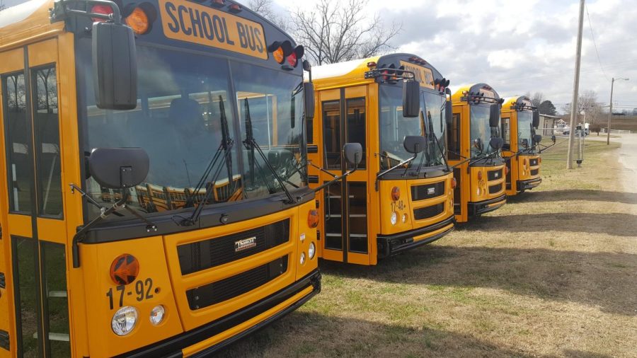 As the school district struggles with driver shortages, it is working to minimize route cancellations by encouraging drivers to cover other routes after finishing their own — a strategy that results in delays, but avoids cancellations.