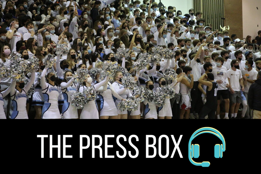 B&W Press Box: Whitman varsity boys basketball takes on RM
