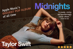 From country to pop to folk, Swift’s return to pop with “Midnights” sounds different from anything we’ve heard from her before.