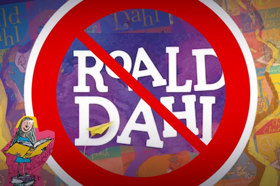 Roald Dahl Censorship