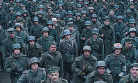 “All Quiet on the Western Front”: an anti-war movie that deserves an Oscar