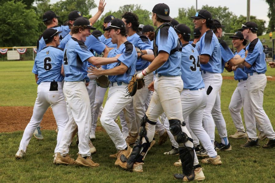 Baseball defeats BCC 2–1 in regional semifinals for the ultimate Battle of Bethesda