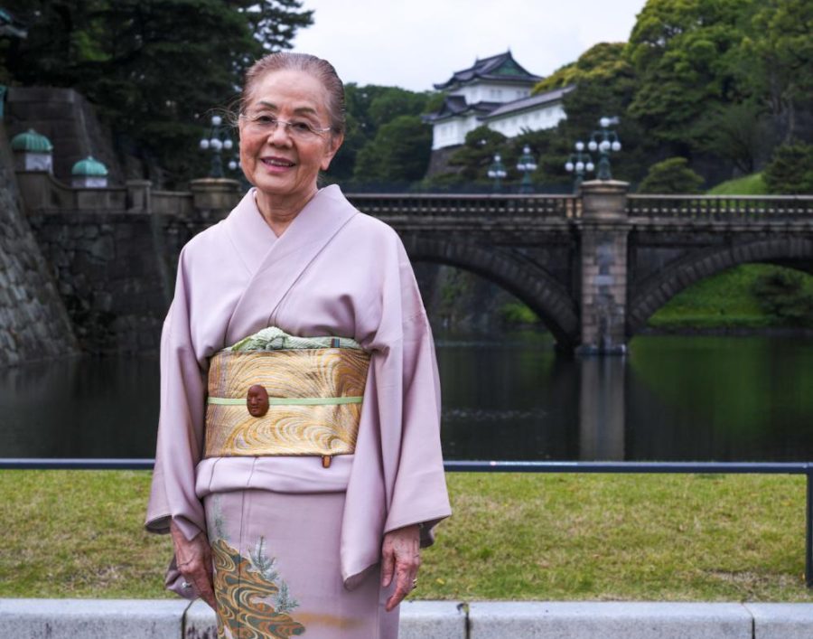 Whitman Japanese teacher Yukiyo Moorman was honored by the Japanese government with The Order of the Rising Sun with Silver Rays award on May 15.