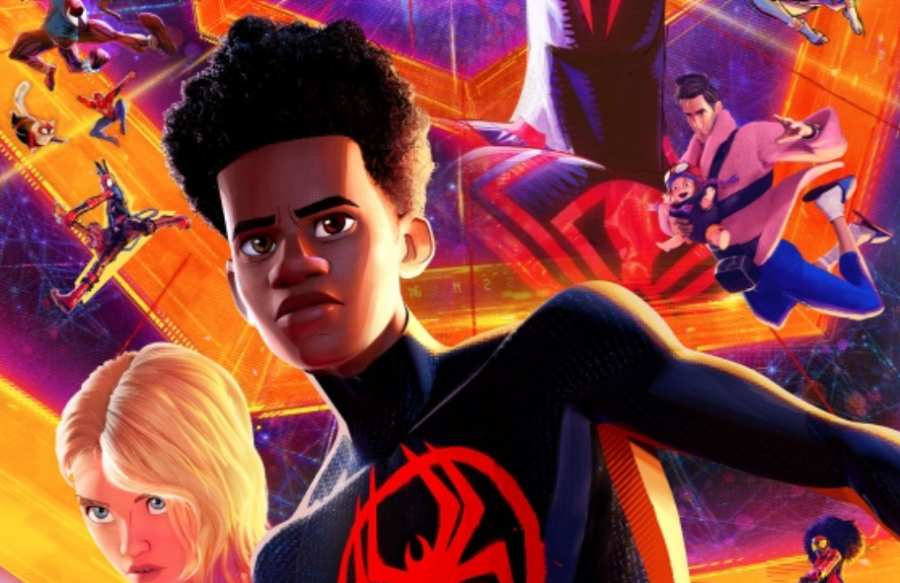 Spider-Man%3A+Across+the+Spider-Verse+manages+to+succeed+as+a+Spider-Man+film+while+feeling+refreshingly+original+and+never+overly+derivative.