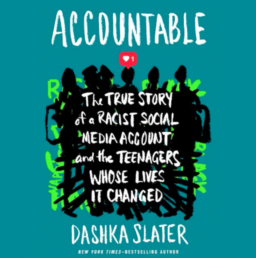 Students learned from Slater about the true story of a harmful incident on social media that disrupted the community surrounding a small high school in California.
