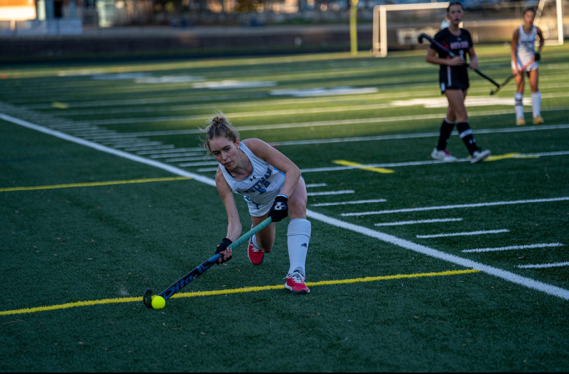 Field hockey blows out North County 4–0 in state quarter-finals