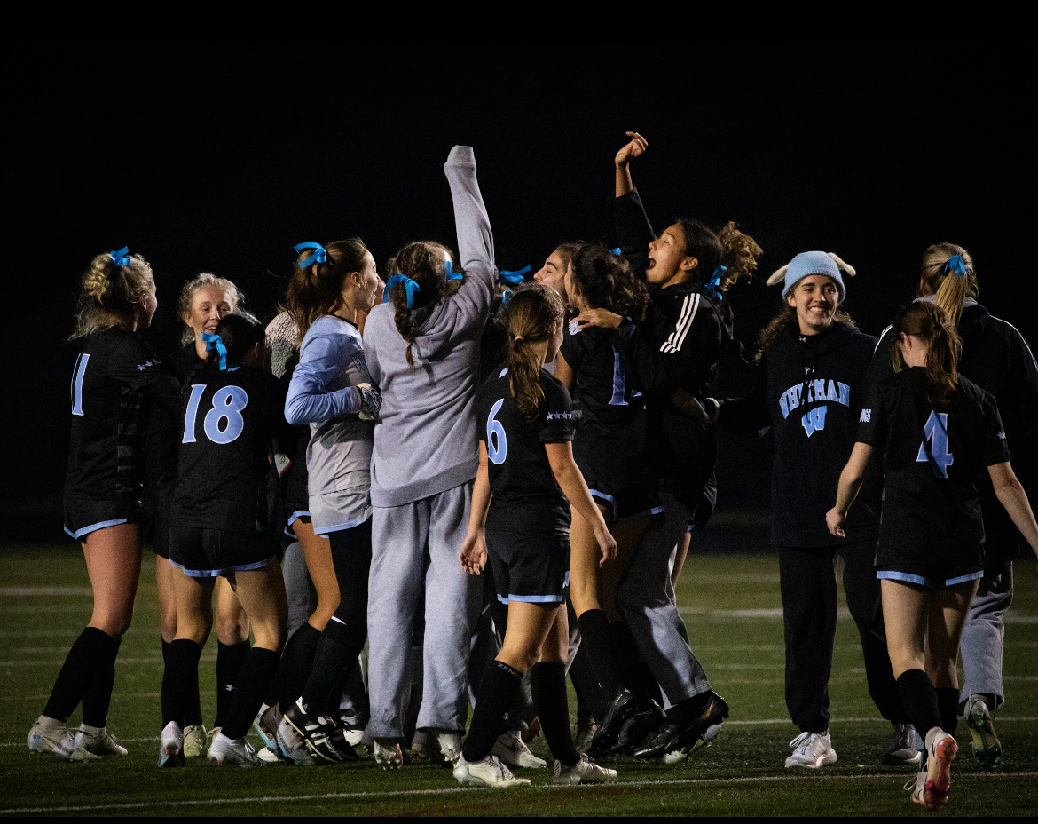 Girls soccer headed to state championship after 3–0 win over Glen Burnie