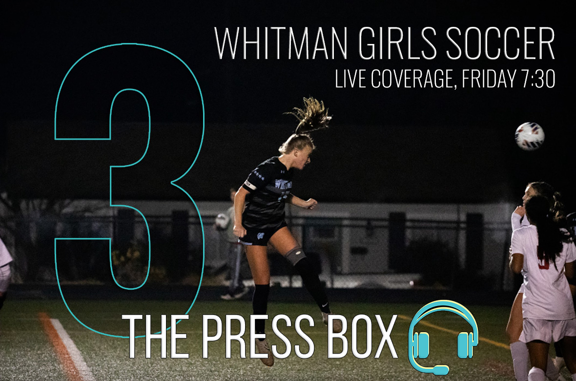 LIVE: Region Finals girls soccer hosts WJ