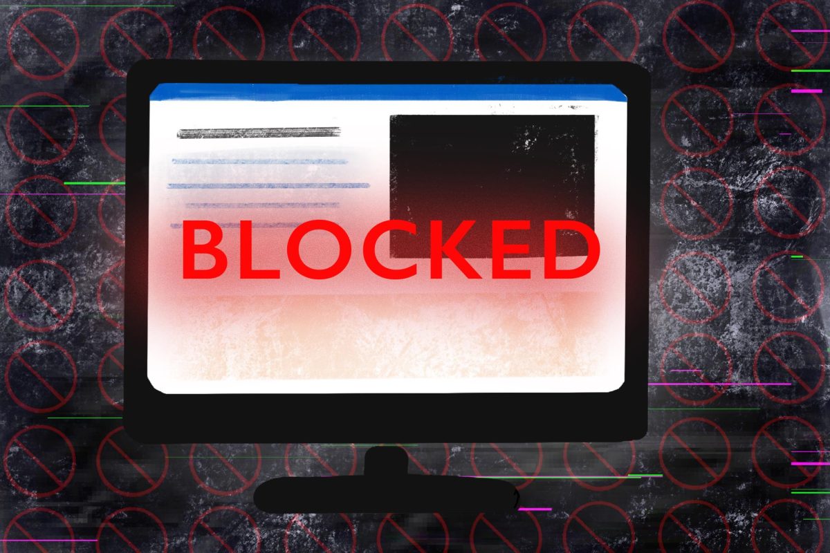 MCPS Website Blocked