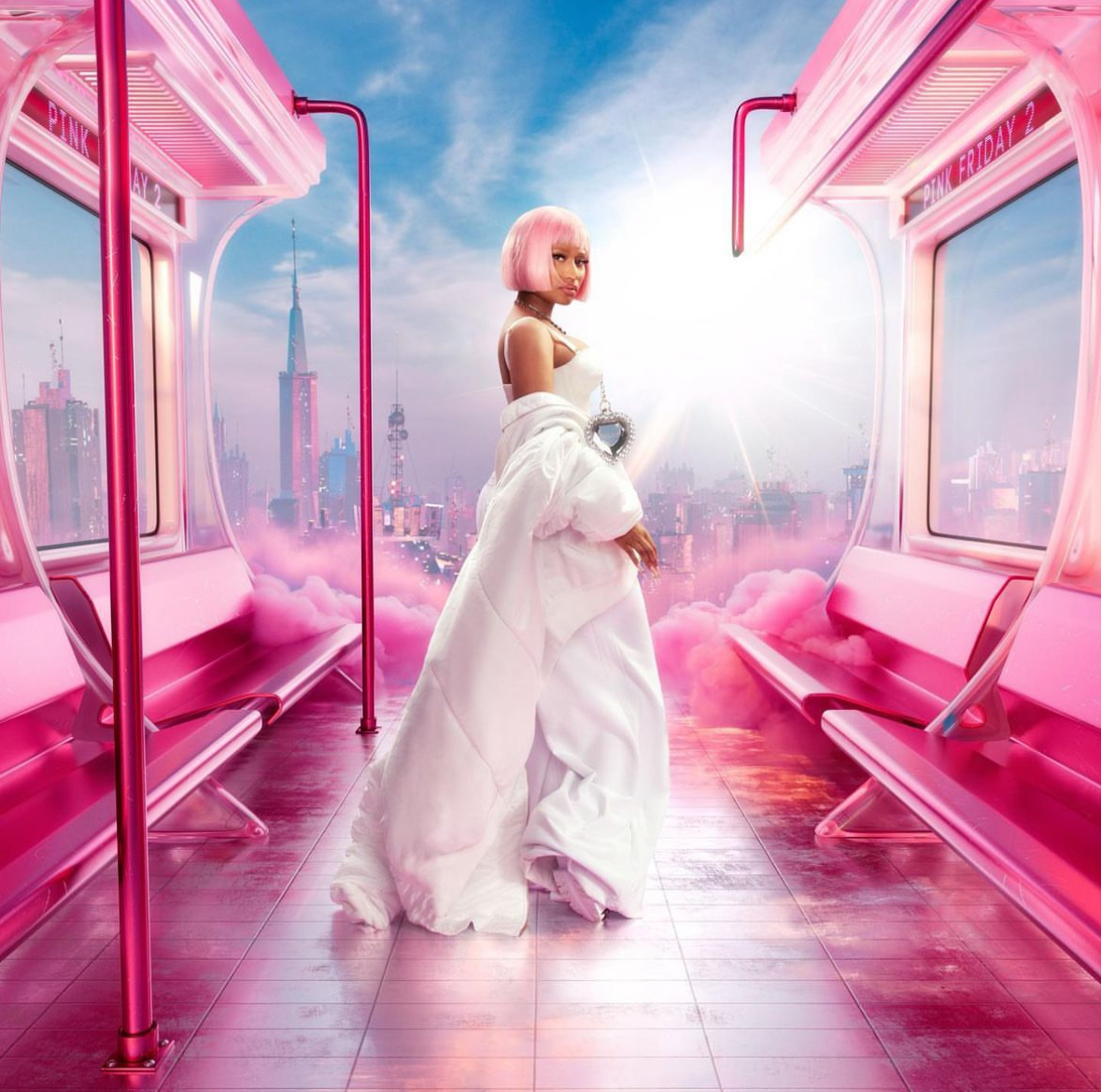 On Friday, Dec. 8, Nicki Minaj ended her five-year-long hiatus from album production with the release of “Pink Friday 2.” Minaj’s new album, a sequel to 2010’s “Pink Friday,” reminds listeners that she never fails to be her most authentic self.