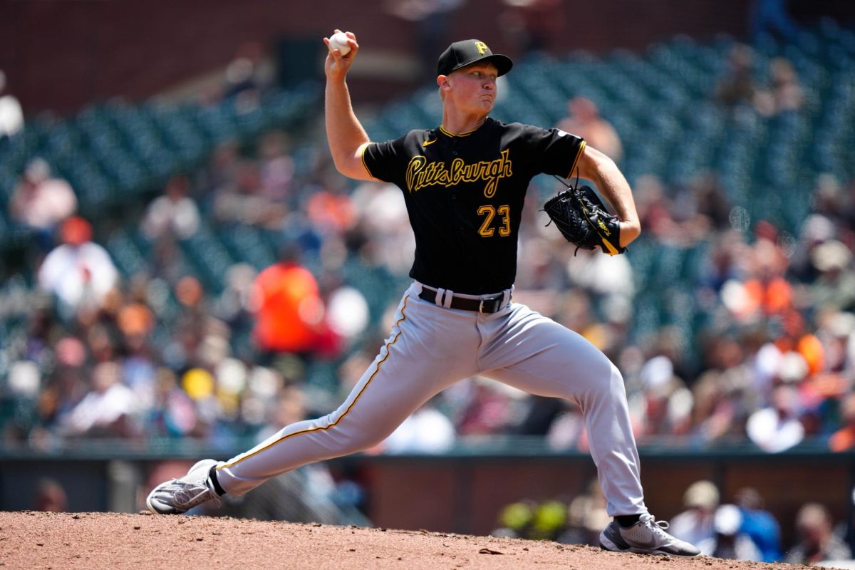 Pittsburgh Pirates pitcher Mitch Keller’s journey to the Major League
