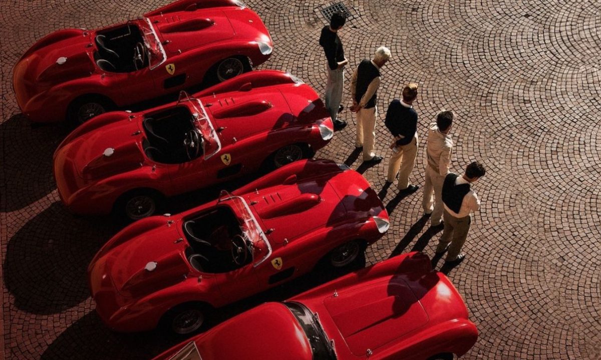 Where most films would solely focus on the race itself, “Ferrari” uses the race as a vehicle to explore and heighten elements that are usually left underdeveloped in more standard sports biopics.
