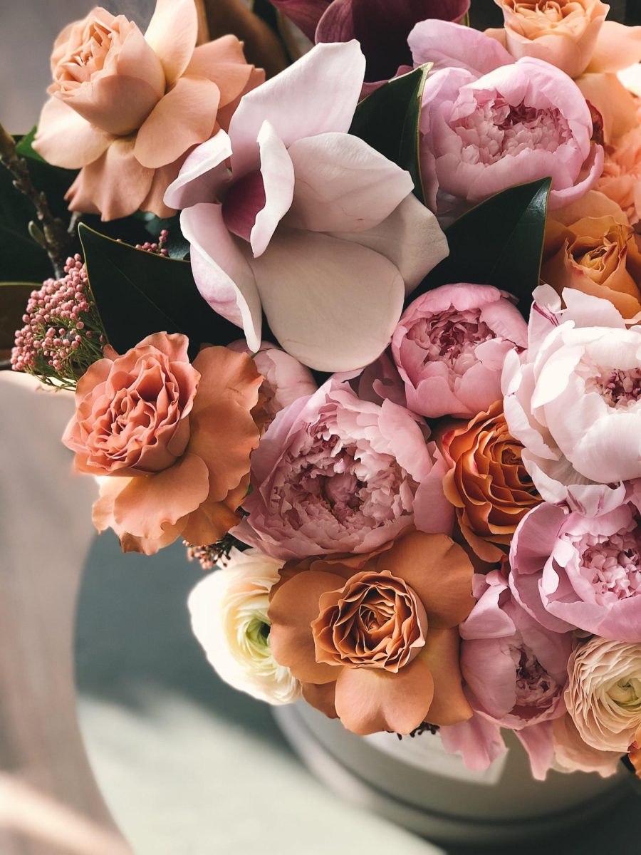 Each flower has its unique meaning and history, making the perfect bouquet even more meaningful for that special someone. 