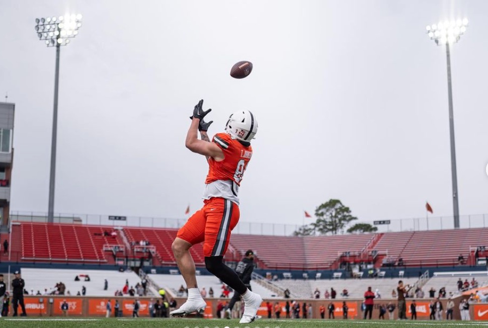 My experience as a high school sports writer at the Senior Bowl