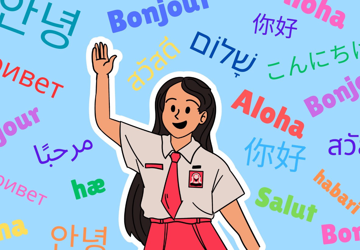 While adults learning a second language often develop a forced accent and make many errors, children learning a second language are indistinguishable from native speakers.