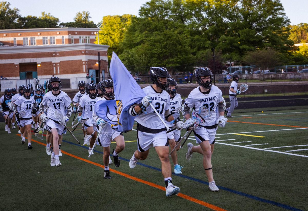 Boys lacrosse season comes to a close after losing to Churchill 12–5 in regional finals