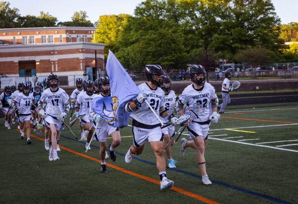 Boys lacrosse season comes to a close after losing to Churchill 12–5 in regional finals