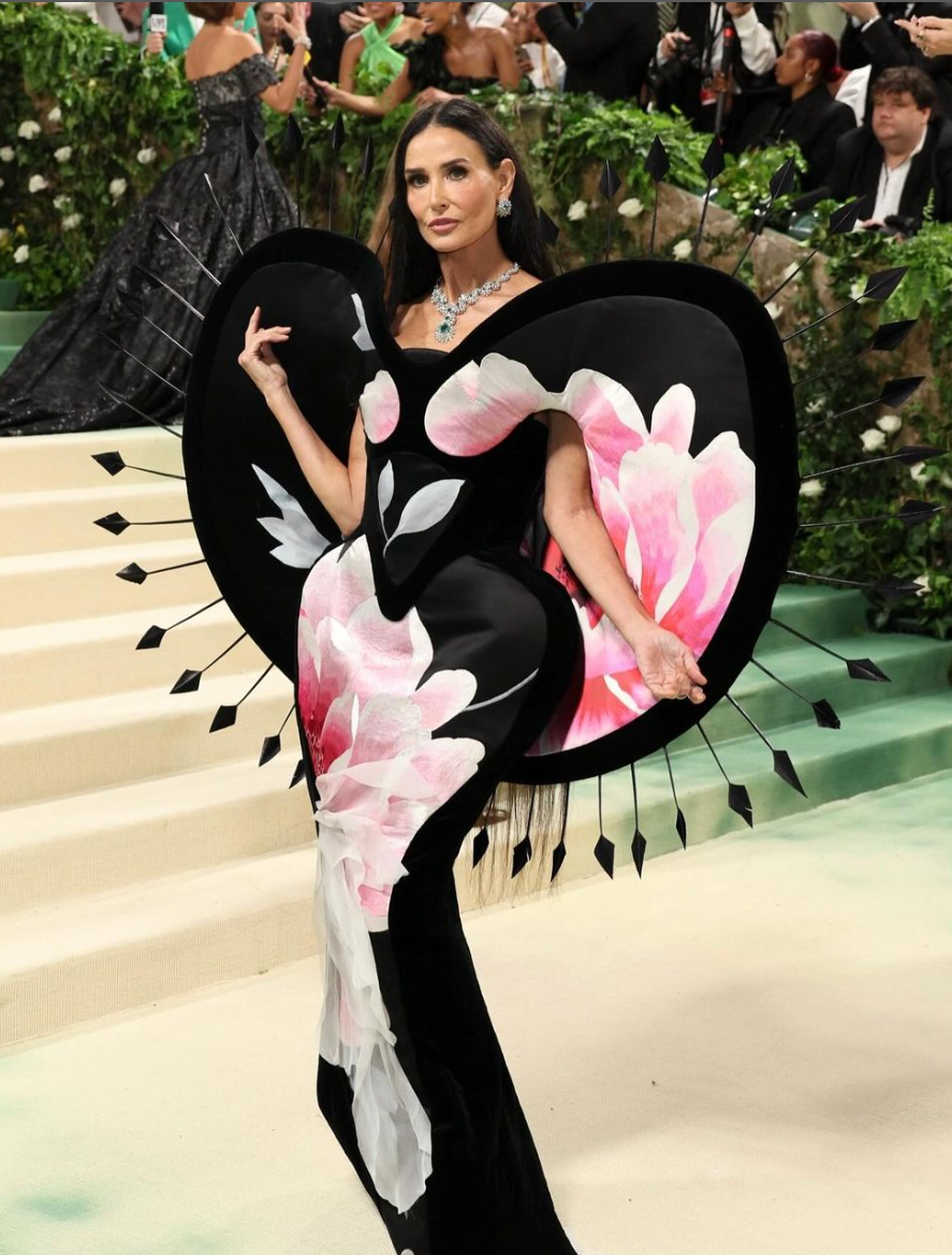 The Black & White’s top 2024 Met Gala outfits