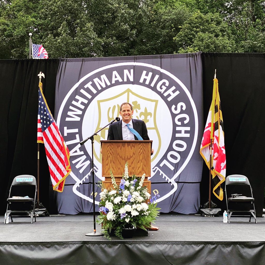 Throughout Dodd’s tenure at Whitman, he has made many improvements to the school through programs like the Leadership Academy for Social Justice, One Whitman and Bridge to Wellness. 