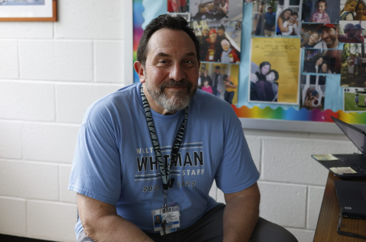 Outside of teaching in the classroom, Prouty gained leadership roles in the Montgomery County Education Association (MCEA) and the Maryland State Education Association (MSEA). 