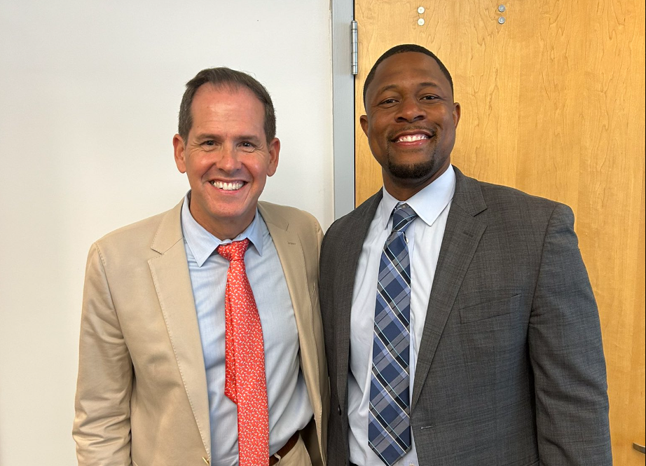 MCPS Board of Education appoints Gregory Miller as new Whitman Principal