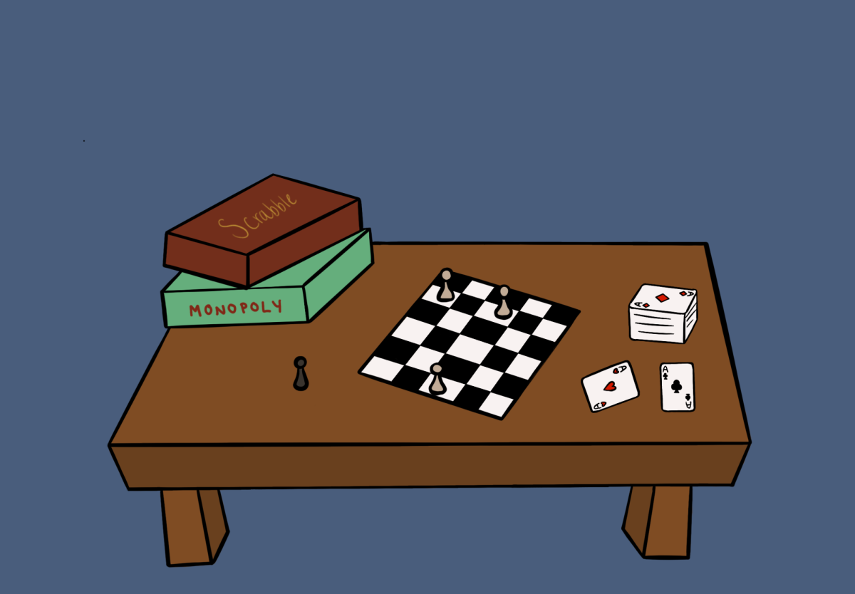 Despite their childhood significance, board games have faded into the background as occasional activities. The transition from physical to online gaming has left board games as fun memories, but essentially obsolete presently.