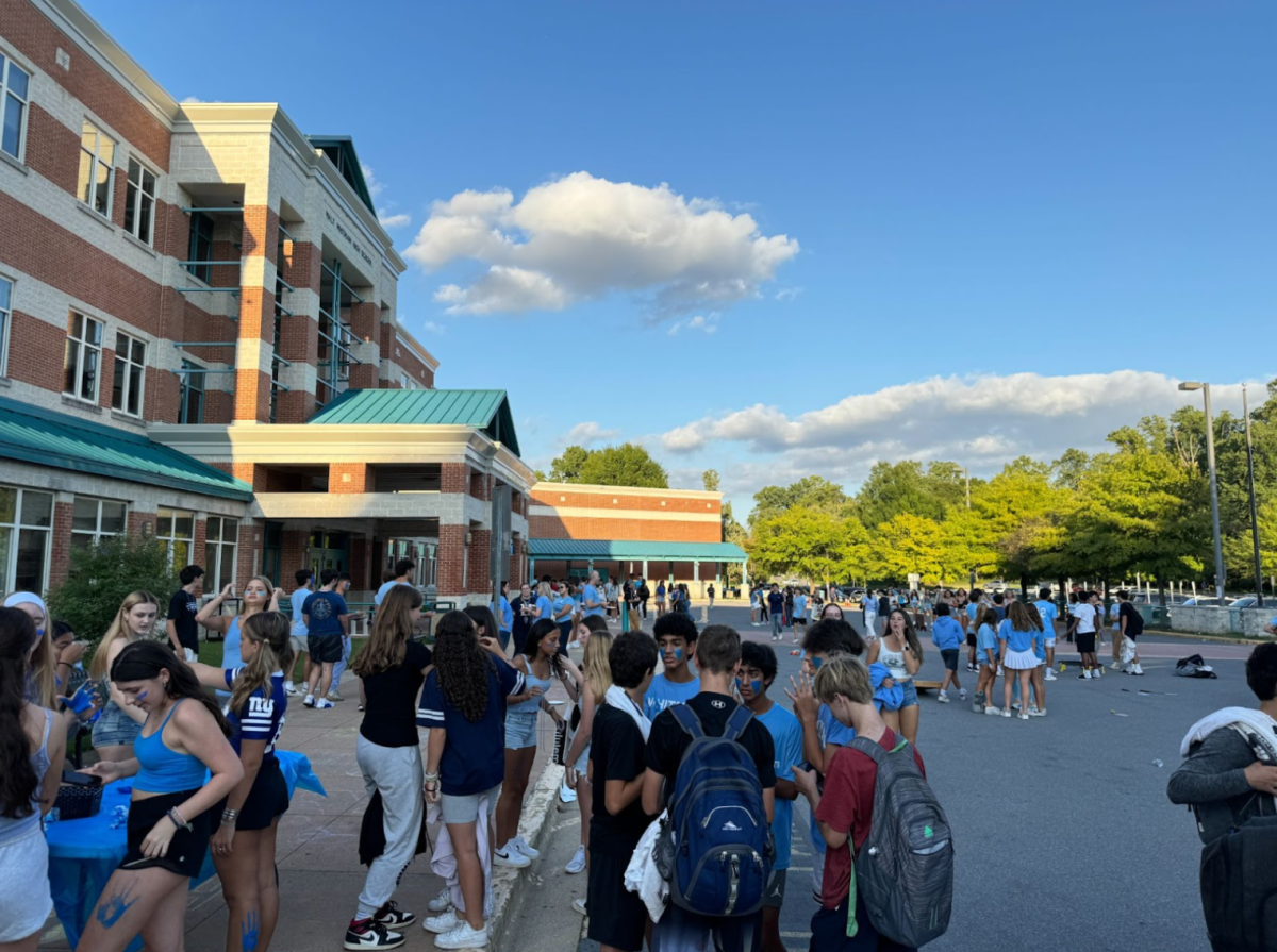 Photo of the Day, 9/6: Fall sports kickoff