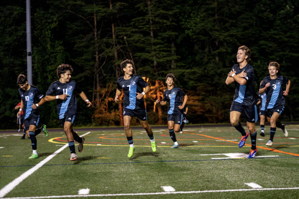 Boys Soccer stuns DeMatha in overtime thriller