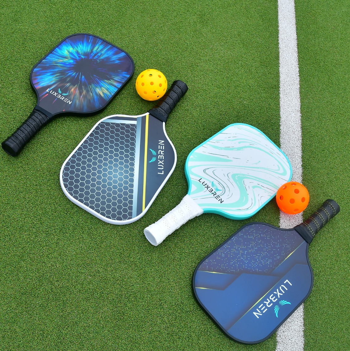 Due to the sport’s low cost, low intensity and low chance of injury, pickleball initially appealed to older generations. Eventually, the game’s simplicity reached all ages and became a recreational activity that anyone could play.