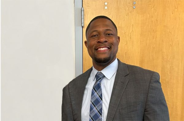 Q&A with new Whitman Principal Gregory Miller