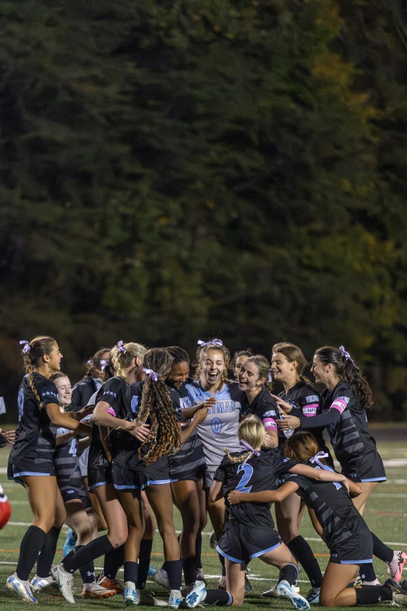 Girls Soccer defeats Quince Orchard 2–1 in regional finals