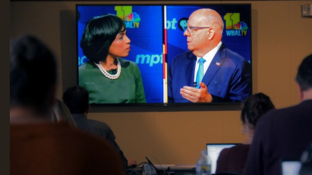 With less than two weeks until Election Day, the Maryland 2024 Senate race between Angela Alsobrooks (D) and Larry Hogan (R) has become more competitive than anticipated.
