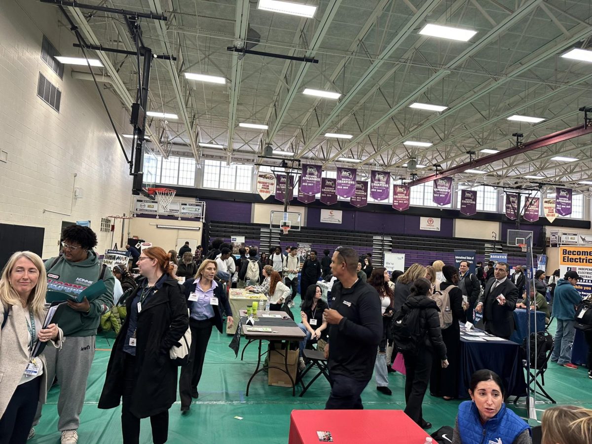 Photo of the Day, 11/19: Montgomery College hosts annual apprenticeship fair