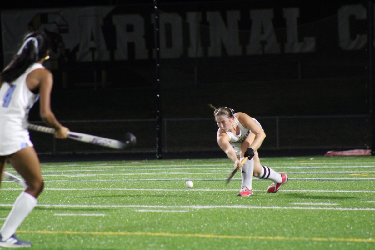 Field Hockey falls to Crofton 3–0 in State Semifinals