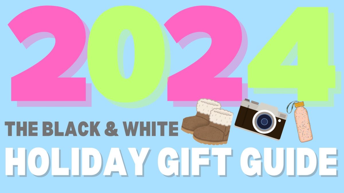 The Black & White’s 2024 holiday gift guide