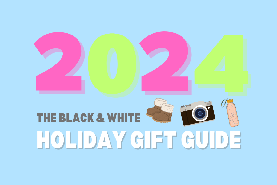 The Black & White’s 2024 holiday gift guide