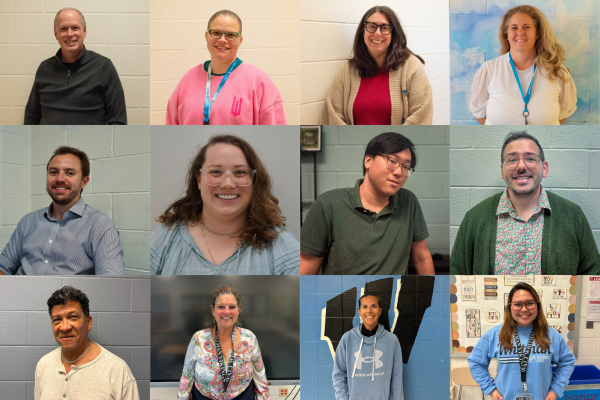 Thirteen new teachers settle into the Whitman community