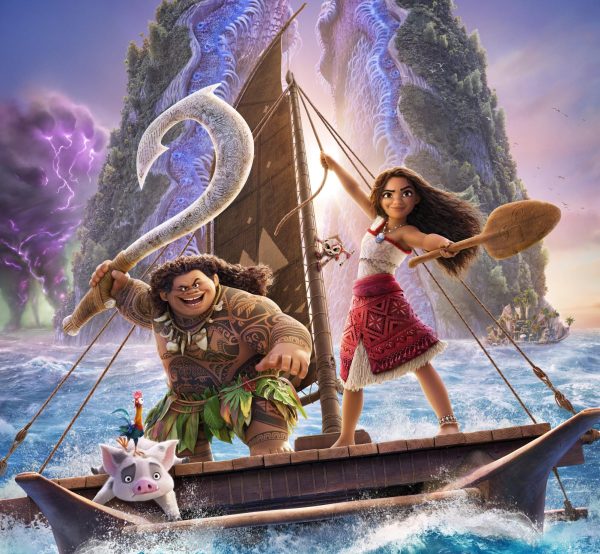 “Moana 2”: A worrying sign for Disney animation