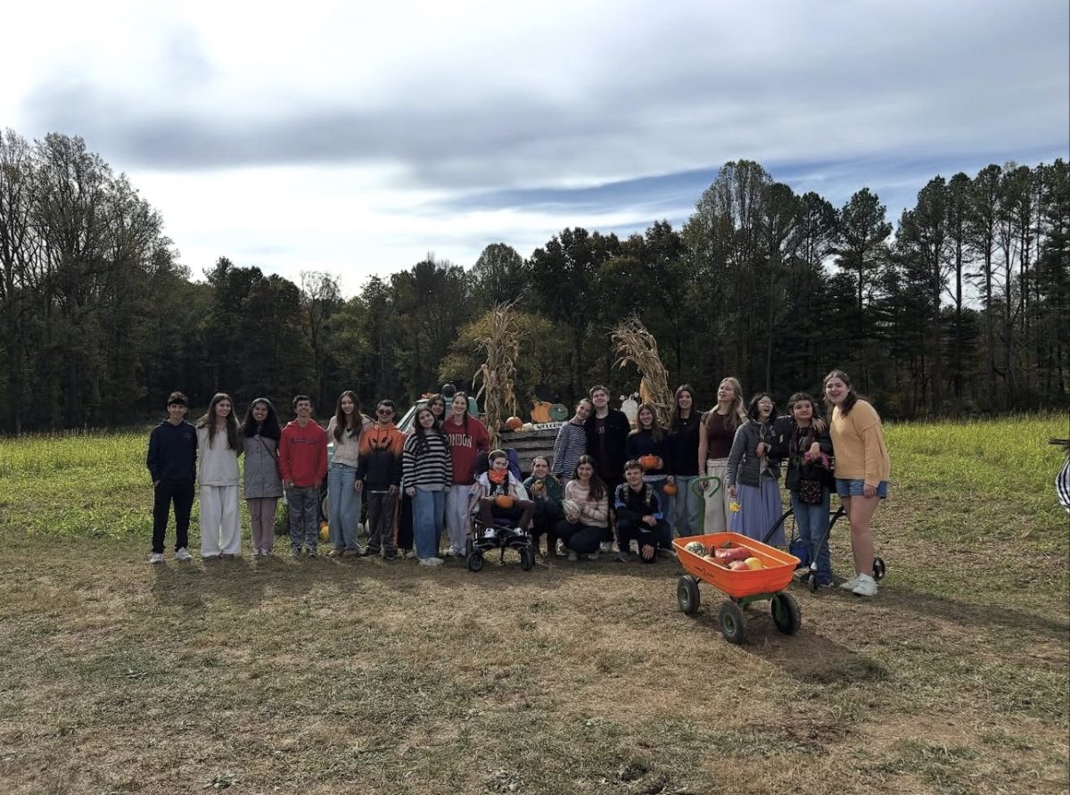 The outing marks the first club gathering of the year outside of school and is one of the more anticipated events, according to Best Buddies Treasurer Emmie Rich. 