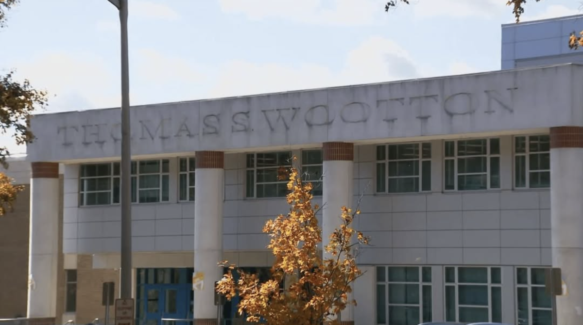 At 2:15 p.m., Montgomery County Police received reports of a shot fired near the school and dispatched officers. Around 3 p.m., police arrested the suspect, another 16-year-old male student, and recovered a firearm near the scene.