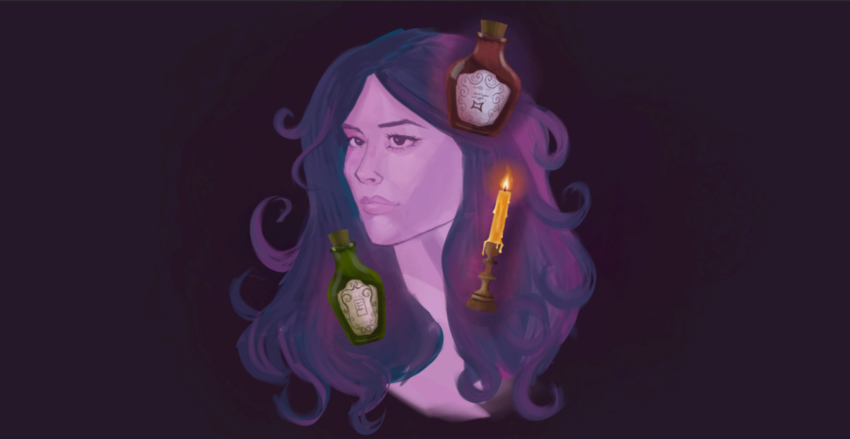 In recent years, another modern twist on witchcraft has emerged online — Etsy witches.