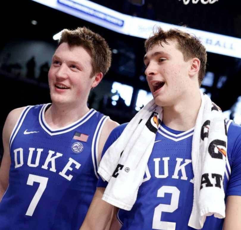 This year’s ROTY race generated intense media coverage and marketing, featuring a season-long battle between Flagg and Knueppel, former college roommates who played together at Duke University.